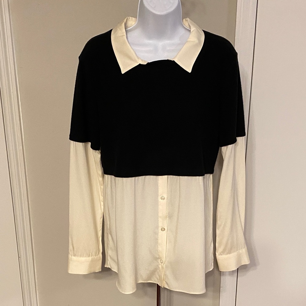 Drew NYC Sweater Shirt